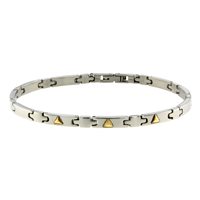 Pulsera Vag Hombre in Acero 3500920019 - 3500920019